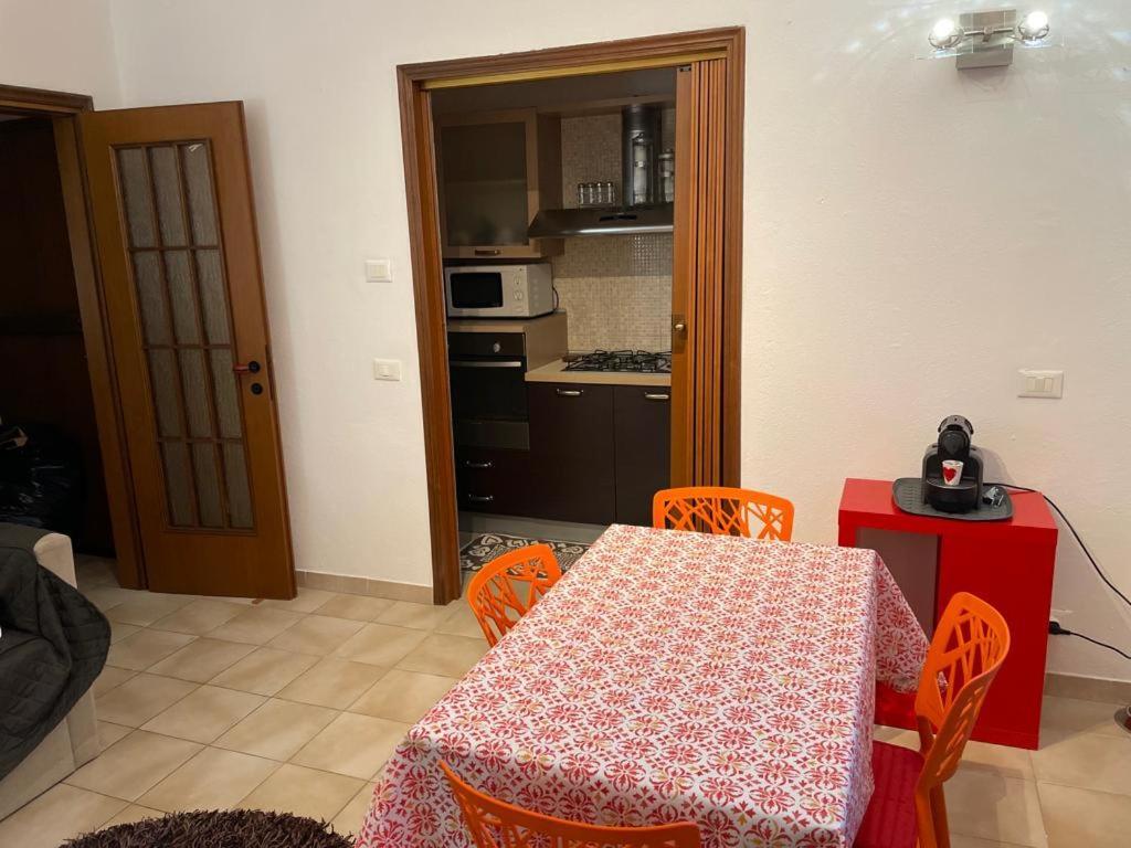 דירות Romito Magra Casa Vacanze Da Angelina מראה חיצוני תמונה